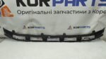Вставка решітки бампера Genesis GV70 EV Bumper grille piece 86532ds000 - Зображення 2