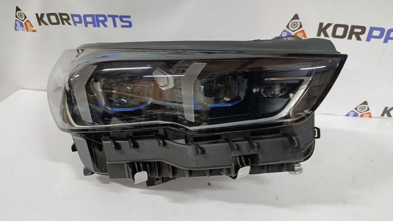 1inmjvoabz4akqr7mux0g9tjbkakqlqk BMW 5 (G60/G61) (2023–н.в.) Світлодіодна фара права (Adaptive LED) 5A798D2-07 (БУ) - Зображення 1