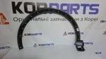 Genesis GV60 GARNISH ASSY-FNDR SIDE,RH Накладка переднього правого крила 87712CU000EMP - Зображення 2