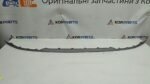 Вставка решітки радіатора №1 Kia EV9 Radiator grille piece No.1 865A1DO000A2L (Б/В)
