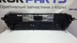 Решітка переднього бампера KIA NIRO EV GRILLE-FRONT BUMPER 86530ao010bkl - Зображення 2