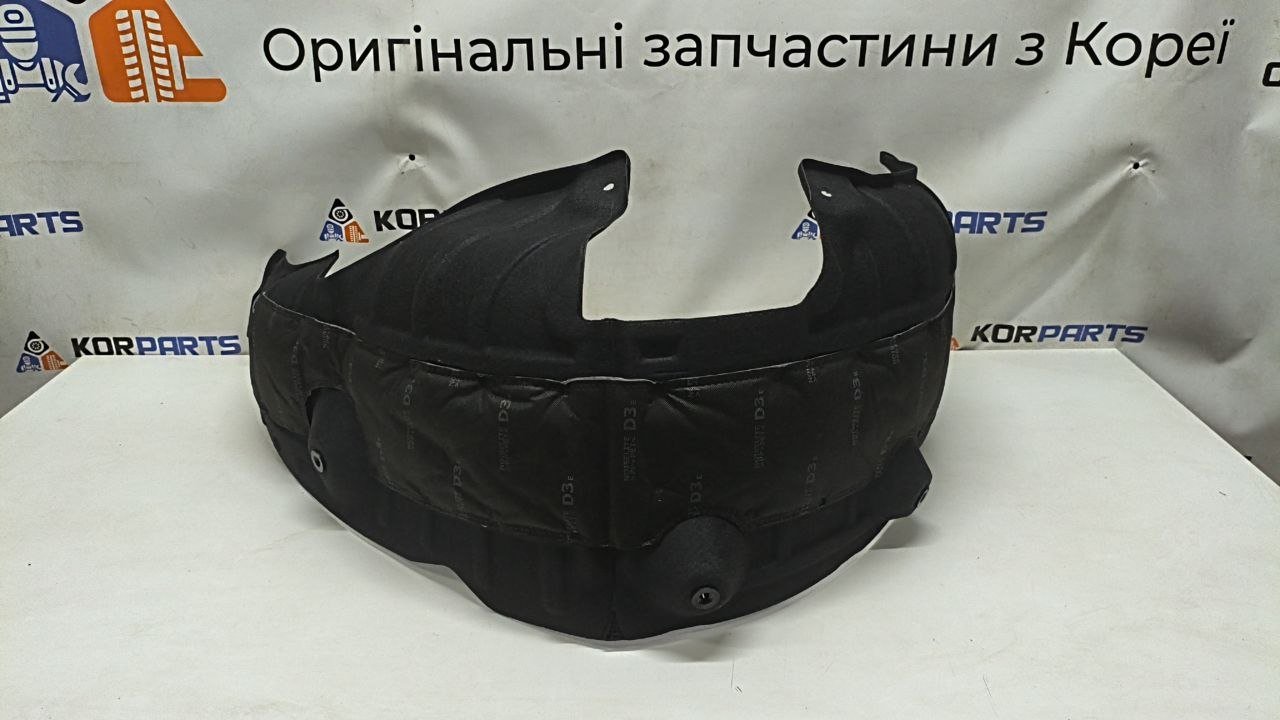 6nvxmab6xhh9zpzogy02nd2cgr7xnsnz Захист заднього колеса лівий Hyundai IONIQ 5 Rear wheel guard LH 86821gi000 - Зображення 1