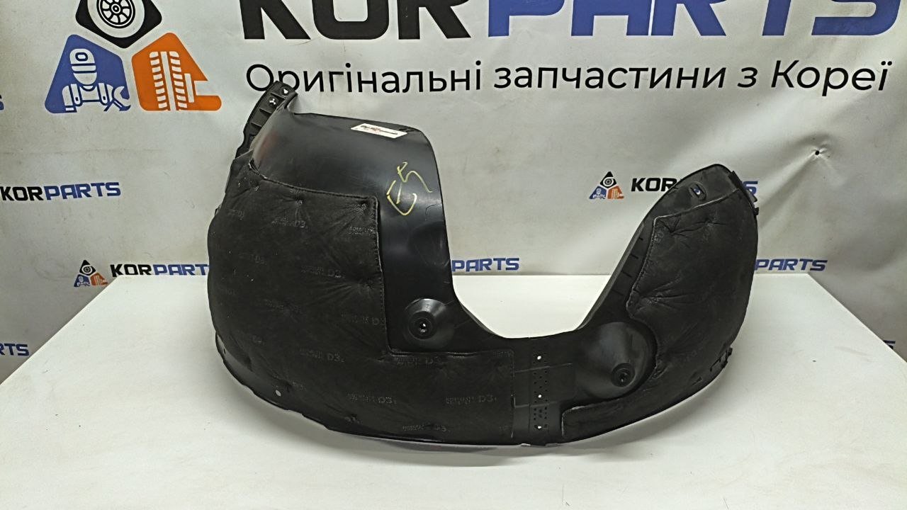 8JGj59ia1WyynJlId6XbPhitXyUhIz5p Підкрилок передній лівий Hyundai IONIQ 5 Front Wheel Guard Left 86811GI000 - Зображення 1