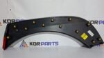 Накладка заднього правого крила (чверті) Hyundai IONIQ 9 87742GO000CA - Зображення 2