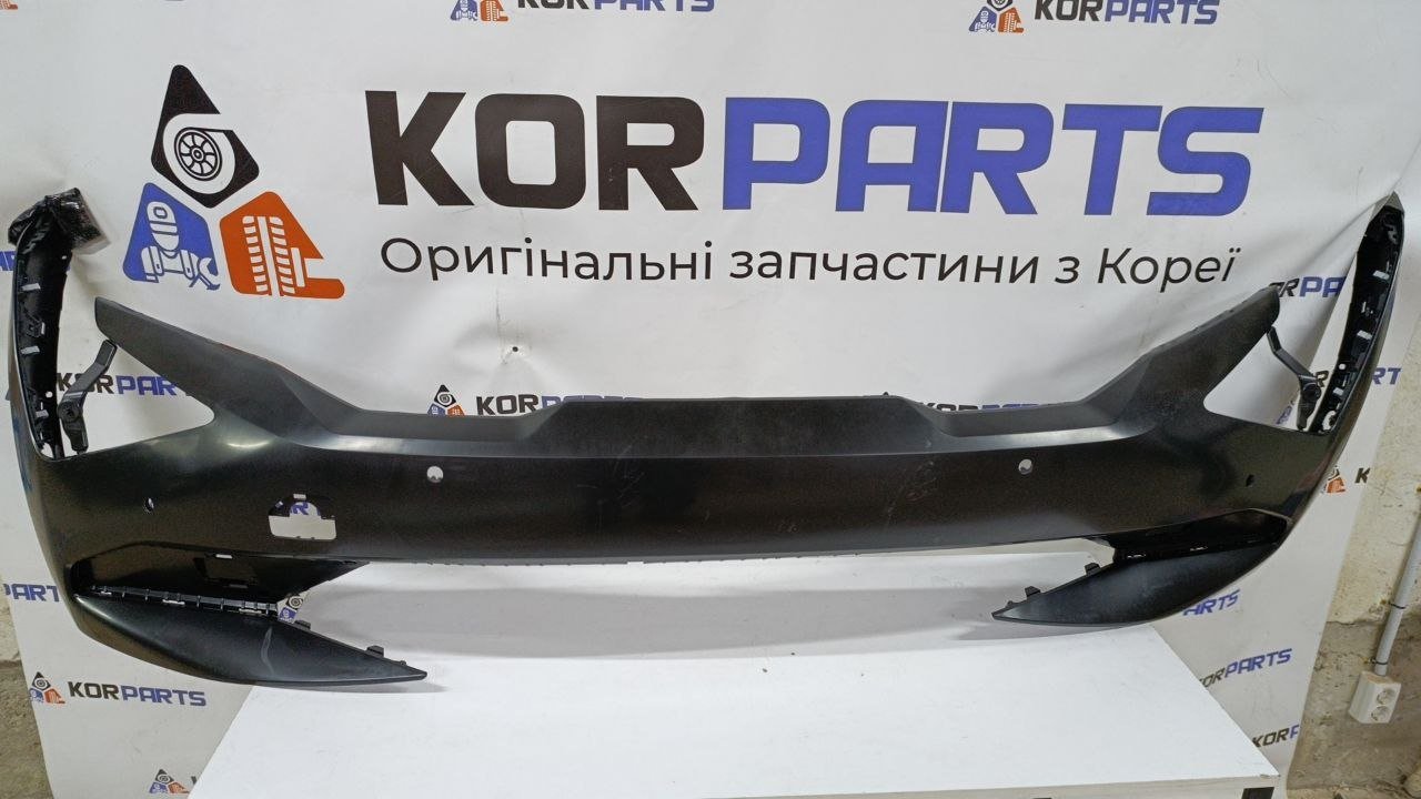 9cnhudzzhapjkvk2otjsrxzqgiy5baxl KIA EV6 COVER-FR BUMPER,UPR Накладка переднього бампера, верхній 86510cvja0 - Зображення 1