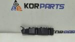Кронштейн переднього бампера бічний правий Kia EV9 Front bumper side bracket RH 86552DO000