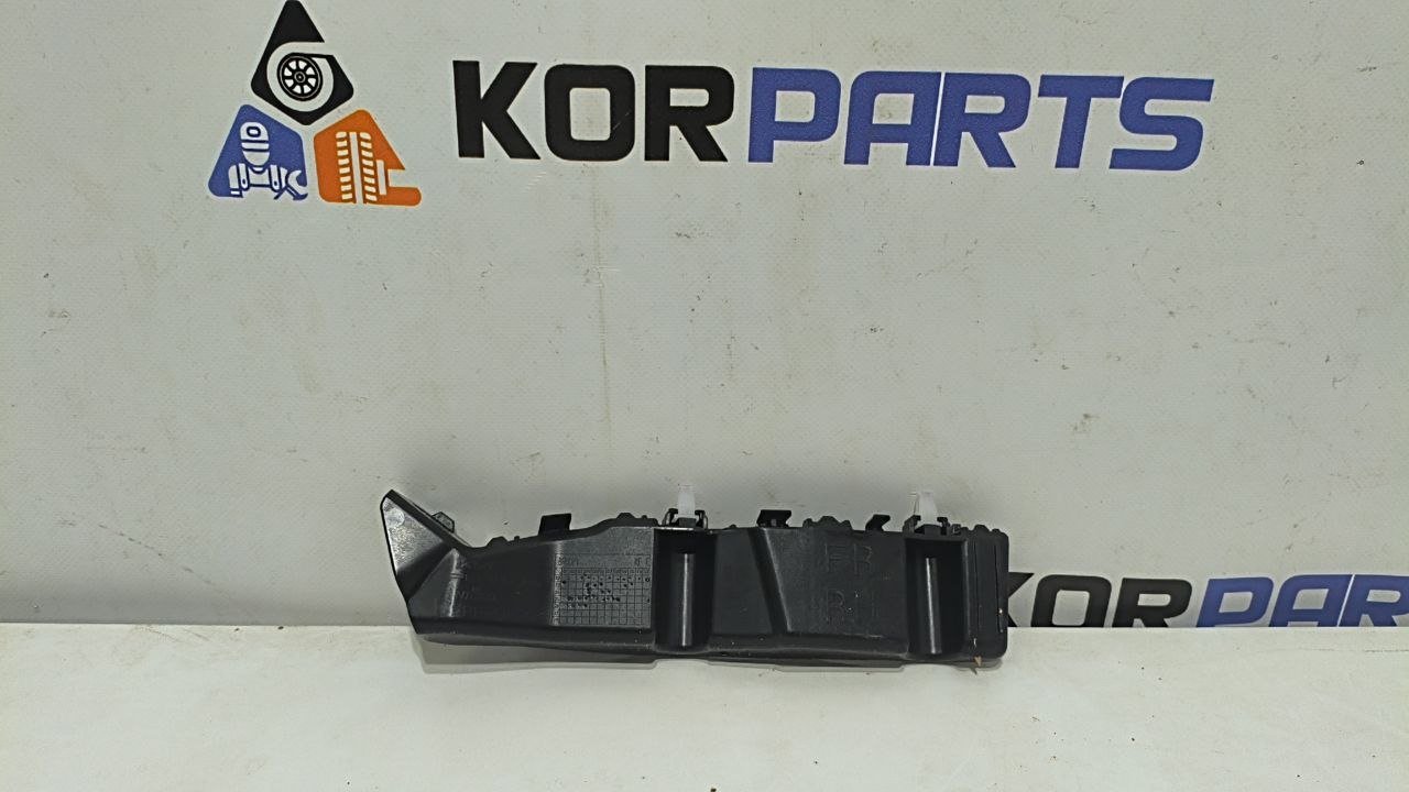 AC5htNK0POz5OfnDdbTpc1FMLId7dqsP Кронштейн переднього бампера бічний правий Kia EV9 Front bumper side bracket RH 86552DO000 - Зображення 1