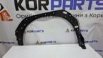 Накладка переднього правого крила Hyundai Santa Fe MX5 GARNISH ASSY-FNDR SIDE,RH 87712p6040xaa - Зображення 2
