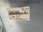 Панель задніх лівих дверей Hyundai Santa Fe MX5 PANEL ASSY-REAR DOOR,LH 77003p6000 - Зображення 2