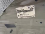 Панель капота KIA NIRO PANEL ASSY-HOOD 66400at000 - Зображення 2