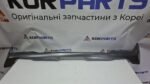 KIA EV9 SKID PLATE-RR BUMPER Накладка (Лижа) заднього бампера 86671do200