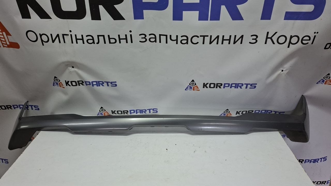 DIDVAYYHGhqe6Y8vvsUvi9vRh2SVNPjM KIA EV9 SKID PLATE-RR BUMPER Накладка (Лижа) заднього бампера 86671do200 - Зображення 1