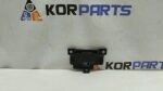 Кронштейн переднього бампера бічний лівий Kia EV9 Front Bumper Side Bracket Left 865C1DO000 - Зображення 2