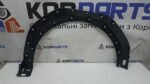 Накладка переднього лівого крила KIA EV9 GARNISH ASSY-FNDR SIDE,LH 87711do000bkl - Зображення 2