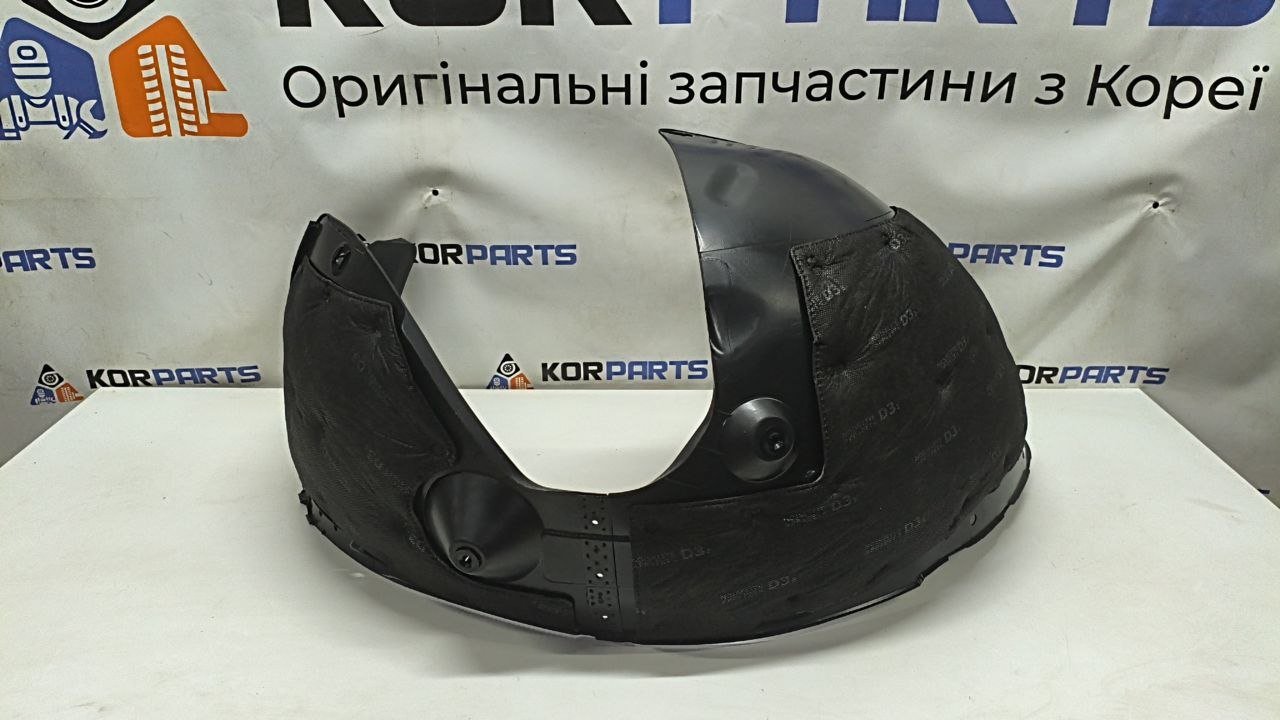 FyjxTGJVR6o102rCgc5PI8PL691LM9CM Підкрилок передній правий Hyundai IONIQ 5 Front Wheel Guard Right 86812GI000 - Зображення 1
