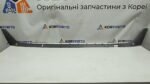 Решітка переднього бампера Hyundai IONIQ 5 Front bumper grille 86530GICC0YEV