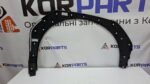 Накладка переднього лівого крила Hyundai Santa Fe MX5 GARNISH ASSY-FNDR SIDE,LH 87711p6040xaa - Зображення 2