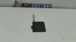 Заглушка буксирувального гака, передня Hyundai IONIQ 5 Front Bumper Tow Hook Cover 86589GI000 - Зображення 2