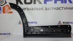 Молдинг бічний задніх дверей лівий Hyundai Tucson NX4 87731N9000 - Зображення 2