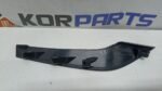 Елемент решітки радіатора, лівий Hyundai IONIQ 5 PIECE-RADIATOR GRILLE,LH 863a7gicb0 - Зображення 2