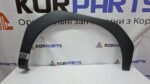 Накладка переднього правого крила Hyundai Santa Fe MX5 GARNISH ASSY-FNDR SIDE,RH 87712p6040xaa