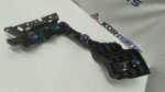 Кронштейн бічний кріплення заднього бампера, правий KIA EV6 BRACKET-RR BUMPER SIDE MTG,RH 86654cv000 - Зображення 3