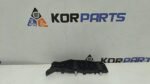 Кронштейн переднього бампера бічний правий Kia EV9 Front bumper side bracket RH 86552DO000 - Зображення 2