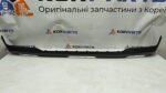 Накладка (Лижа) заднього бампера KIA EV9 SKID PLATE-RR BUMPER 86671do200
