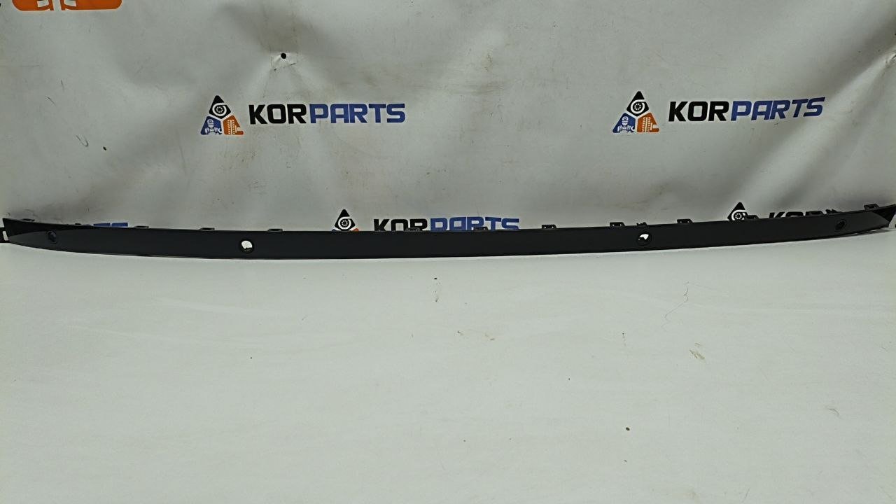 R4IoILGDfMhFJEY8CKpN2RLfXpfYHZVA Накладка переднього бампера Hyundai IONIQ 6 Front bumper garnish 865B5KL010EBR - Зображення 1