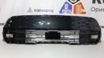 Решітка переднього бампера Kia NIRO EV Front bumper grille 86530ao070ahv