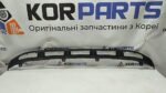 Вставка решітки бампера Genesis GV70 EV Bumper grille piece 86532ds000