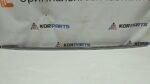 Молдинг переднього бампера центральний Hyundai IONIQ 5 Front bumper molding center 86569GICB0SCS