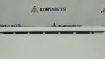 Молдинг зовнішній пояса передніх дверей, лівий Hyundai Santa Fe MX5 W/STRIP ASSY-FR DR BELT O/S LH 82210p6000 - Зображення 2