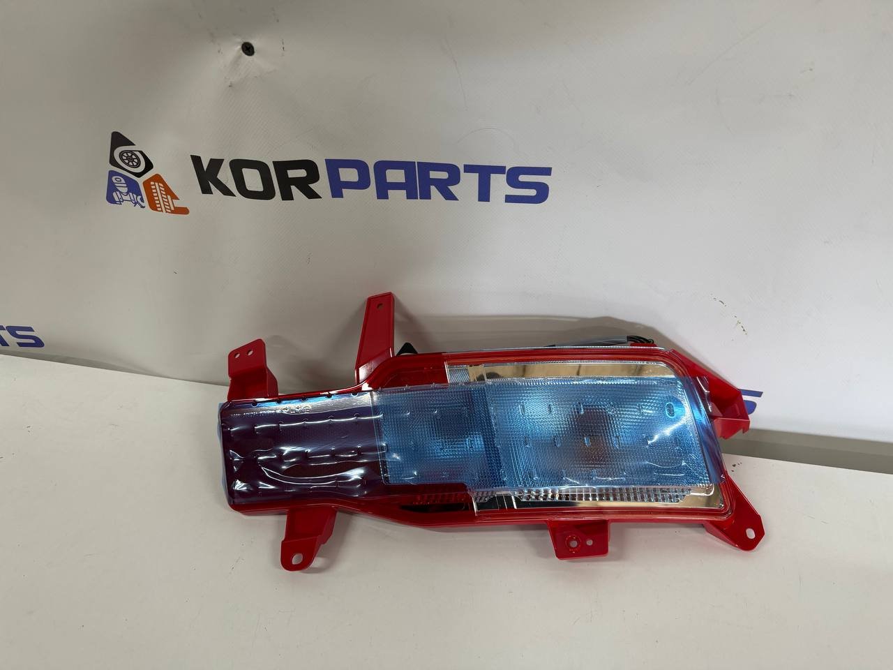 agacagiaaxkbaaia9wmk Hyundai IONIQ 5 LAMP ASSY-SIDE T/SIG & REAR,LH Ліхтар задній лівий (з покажчиком повороту) 92405gi500 - Зображення 1