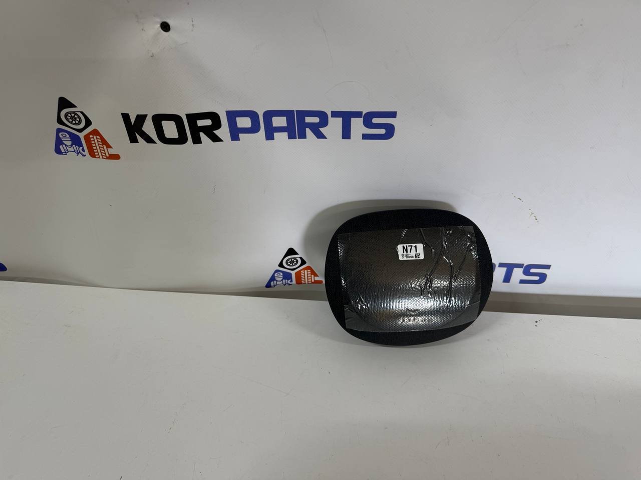 agacagiaaxkbaaia_wmk Hyundai IONIQ 5 MODULE ASSY-STRG WHEEL AIR BAG Модуль подушки безпеки керма 80100gi700nnb - Зображення 1