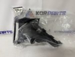 Genesis GV60 AIR DUCT-FR BUMPER,LH Повітровід переднього бампера, лівий 86543CU000
