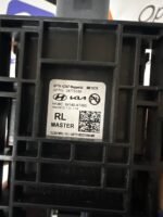 KIA NIRO UNIT ASSY-REAR CORNER RADAR,LH Радар заднього кута в зборі, лівий 99140AT000 - Зображення 2