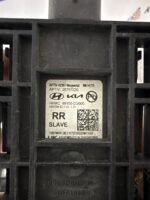 KIA EV6 UNIT ASSY-REAR CORNER RADAR,RH Радар заднього кута в зборі, правий 99150CV000 - Зображення 2