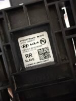 Hyundai KONA UNIT ASSY-REAR CORNER RADAR,RH Радар заднього кута в зборі, правий 99150BE000 - Зображення 2