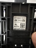 Hyundai KONA UNIT ASSY-REAR CORNER RADAR,LH Радар заднього кута в зборі, лівий 99140BE000 - Зображення 2