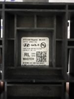 KIA EV9 UNIT ASSY-REAR CORNER RADAR,LH Радар заднього кута в зборі, лівий 99140DO700 - Зображення 2