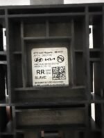 KIA EV9 UNIT ASSY-REAR CORNER RADAR,RH Радар заднього кута в зборі, правий 99150DO700 - Зображення 2