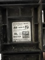 KIA EV9 UNIT ASSY-REAR CORNER RADAR,LH Радар заднього кута в зборі, лівий 99140DO000 - Зображення 2