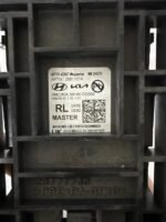 KIA EV9 UNIT ASSY-REAR CORNER RADAR,LH Радар заднього кута в зборі, лівий 99140DO000 - Зображення 4