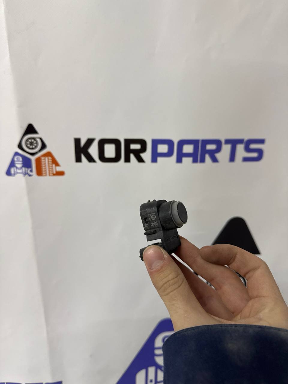 agacagiaaxkbaaibogld Hyundai Staria ULTRASONIC SENSOR ASSY-P.A.S Датчик паркування (ультразвуковий) 99310CG000P7V - Зображення 1