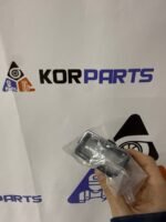 Ліхтар освітлення номерного знака в зборі, лівий LAMP ASSY-LICENSE PLATE,LH 92501D2500