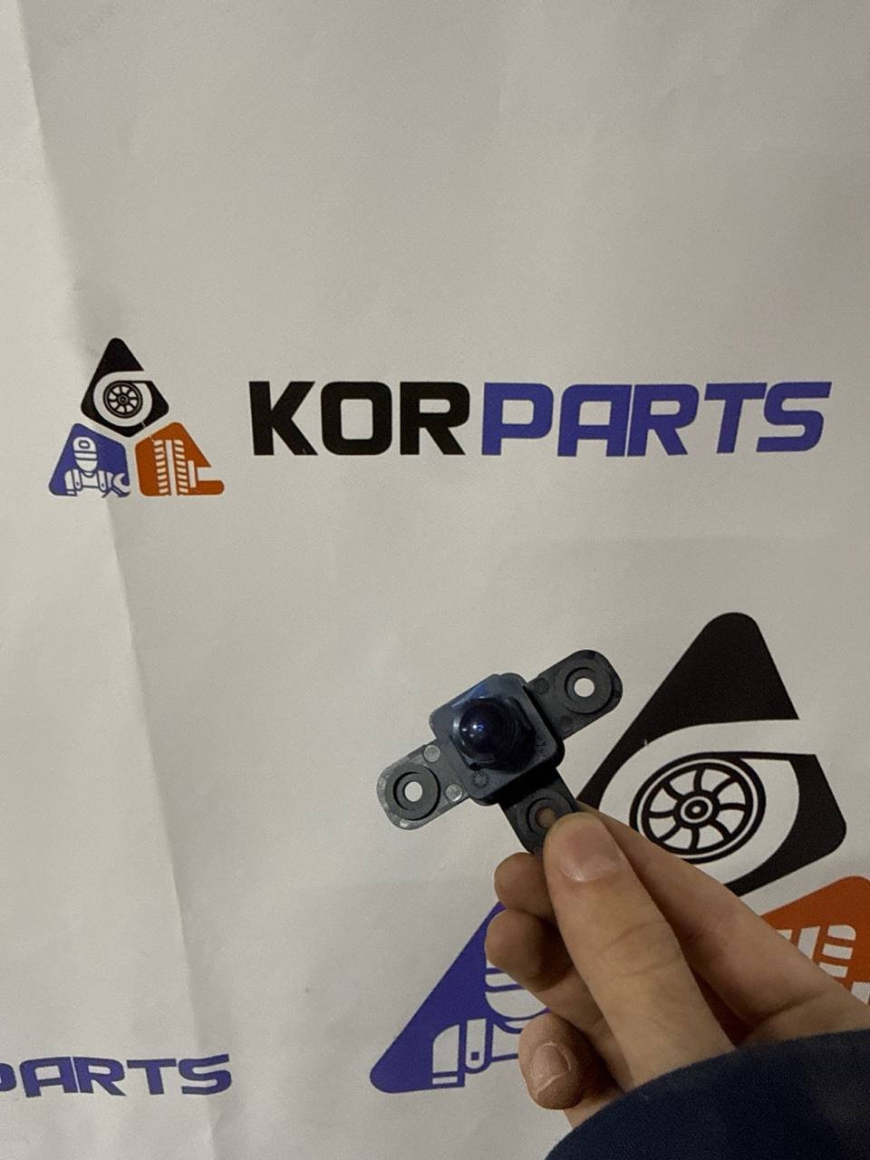 agacagiaaxkbaaibpwld Hyundai IONIQ 6 UNIT ASSY-FR VIEW CAMERA Блок камери переднього огляду (в зборі) 99250KL100 - Зображення 1