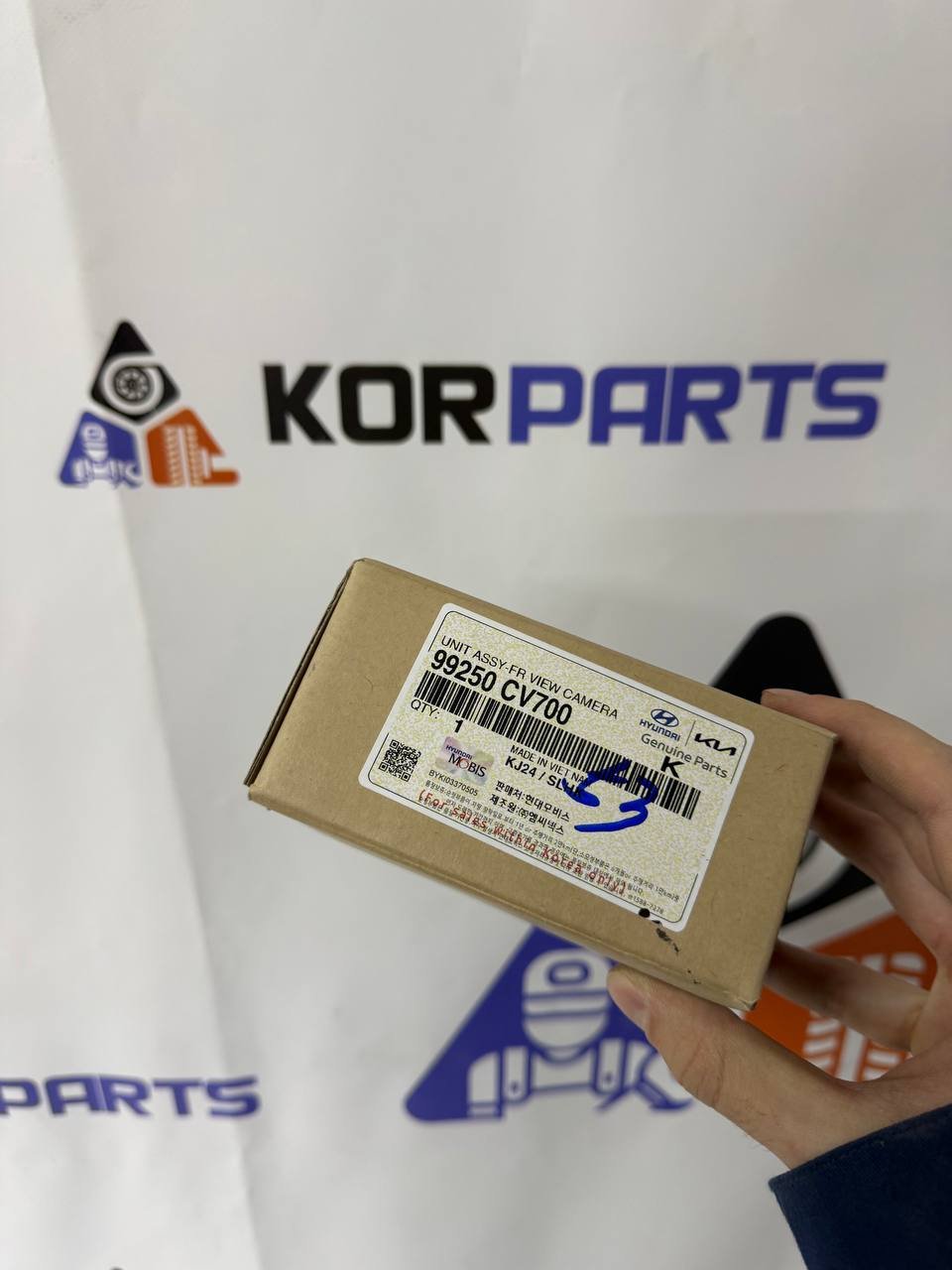 agacagiaaxkbaaibrgld-1 Kia Камера переднього огляду (99250CV700) - Зображення 1