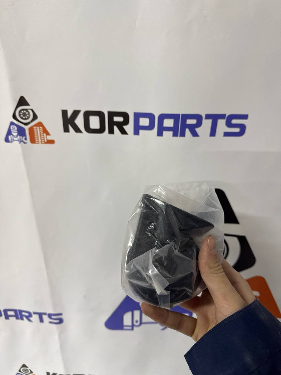 agacagiaaxkbaaibsgld Hyundai IONIQ 5 HORN ASSY-LOW PITCH Сигнал звуковий низької тональності 96611GI000 - Зображення 1