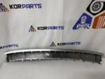 Hyundai Santa Fe MX5 SKID PLATE-FR BUMPER Накладка переднього бампера 86577P6100 - Зображення 2